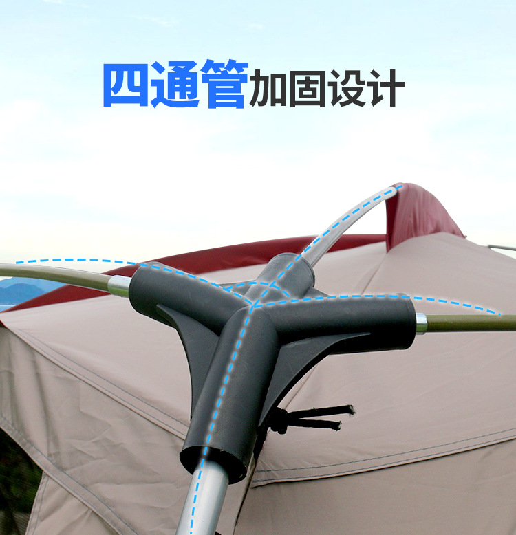 Cheap Goat Tents 5